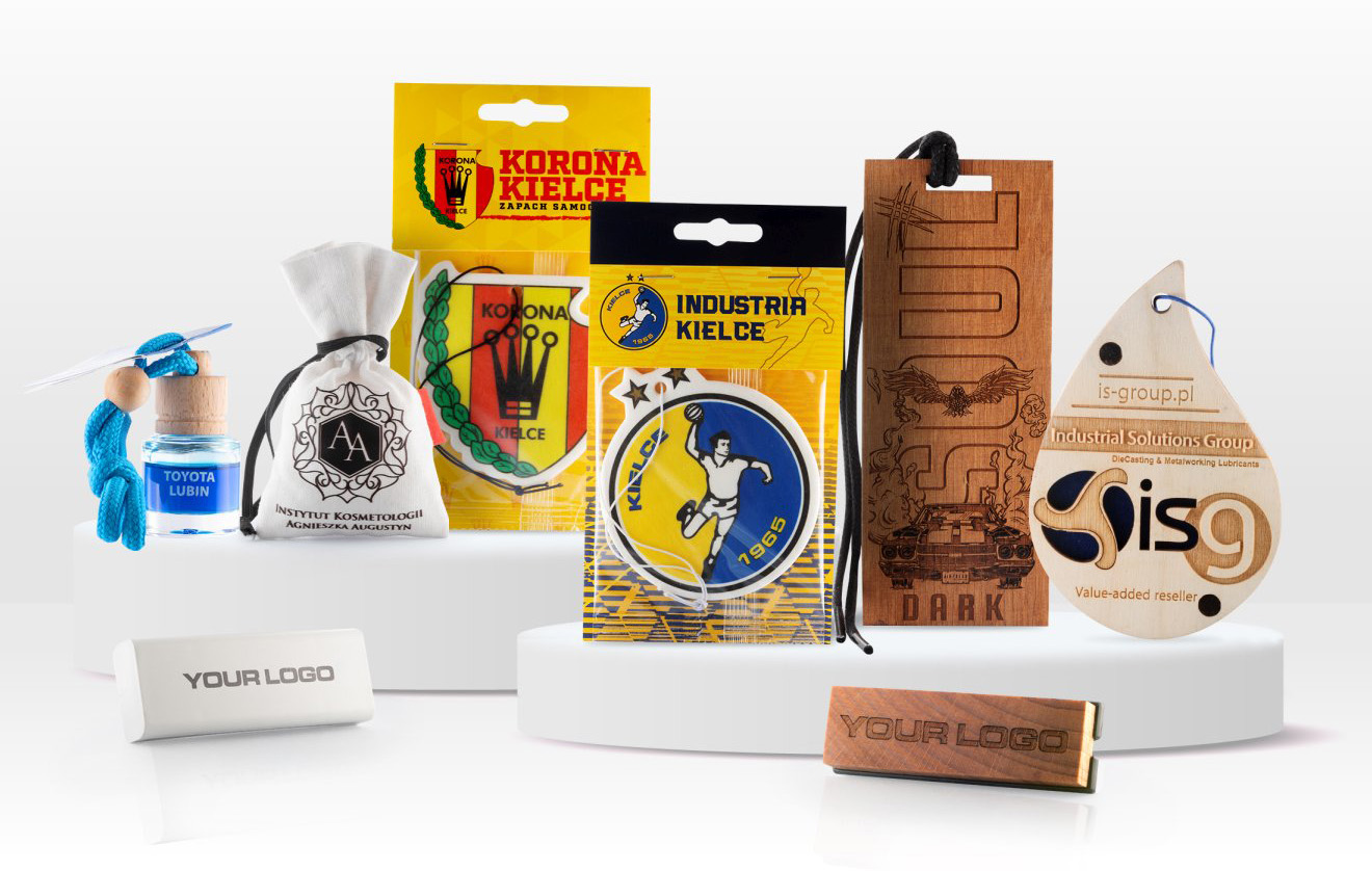 Private label w Airfresh - products with your logo